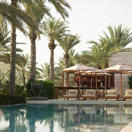 Melia Desert Palm Member Of Melia Collection Dubaj Kültér fotó The Chedi Muscat