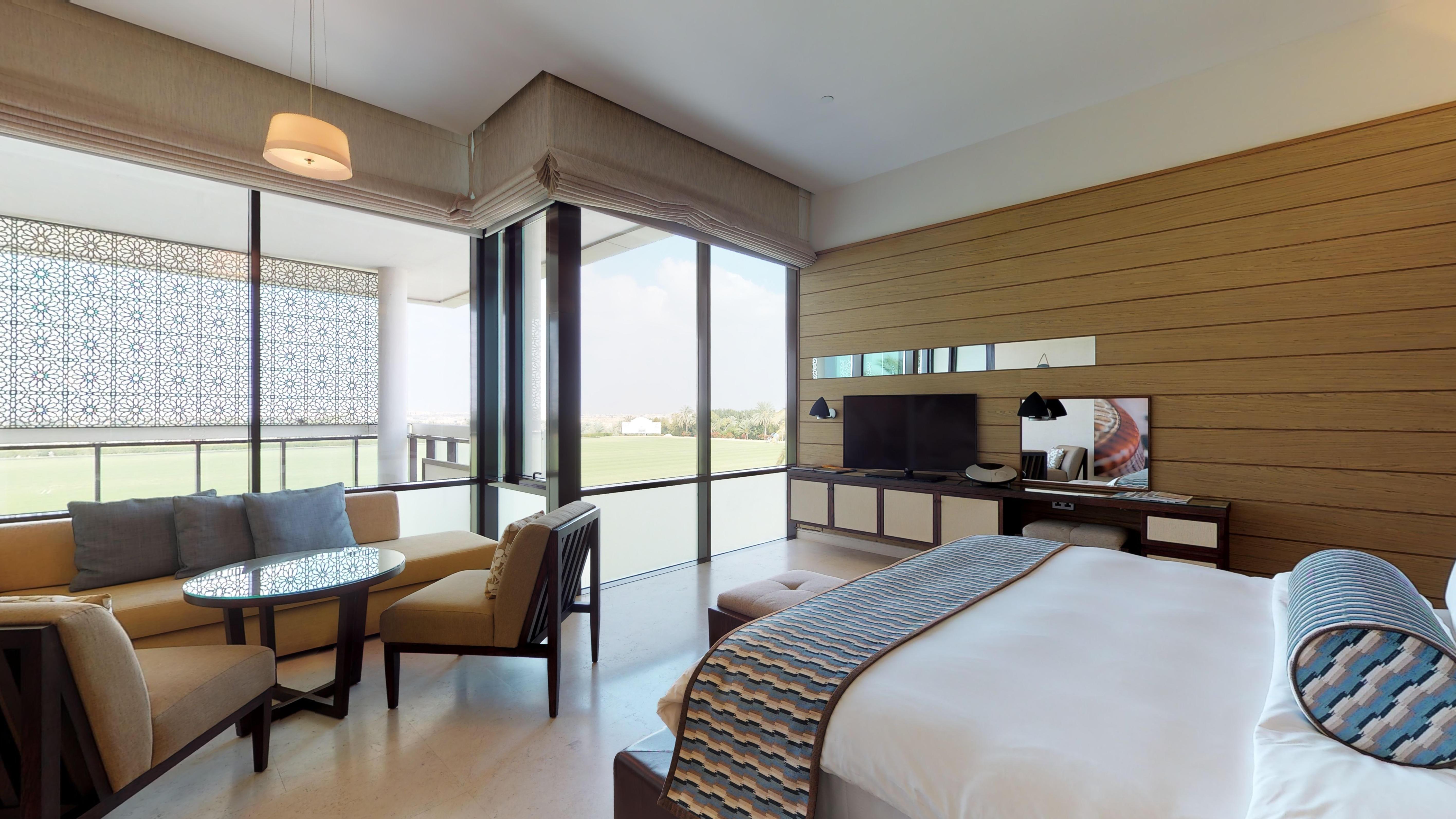 Melia Desert Palm Member Of Melia Collection Dubaj Kültér fotó A room at the Oberoi, Mumbai