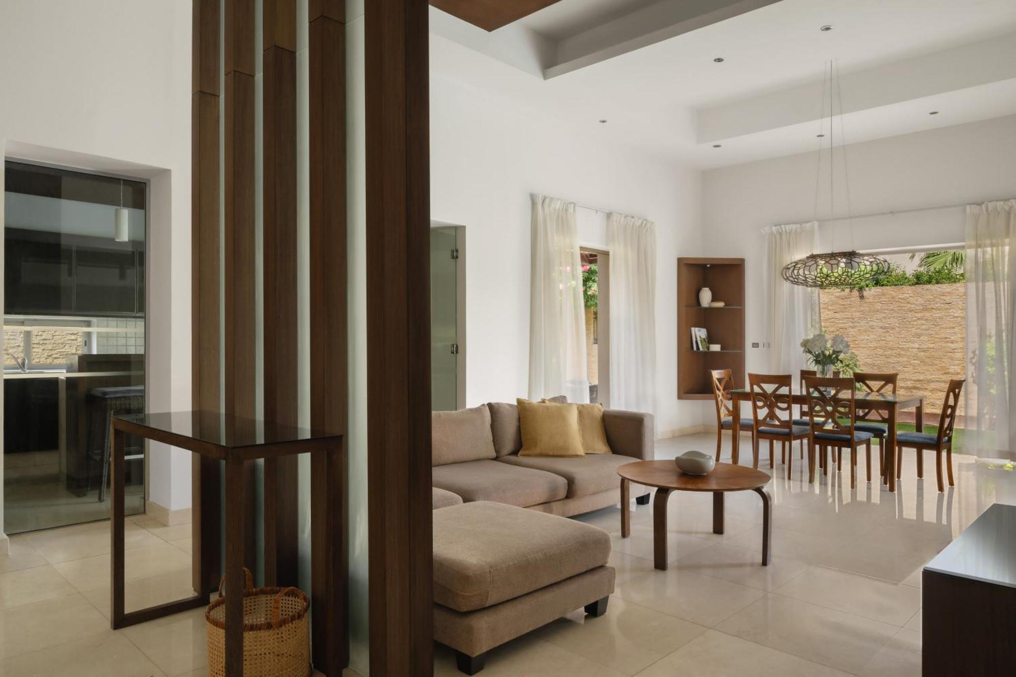 Melia Desert Palm Member Of Melia Collection Dubaj Kültér fotó Interior of a house